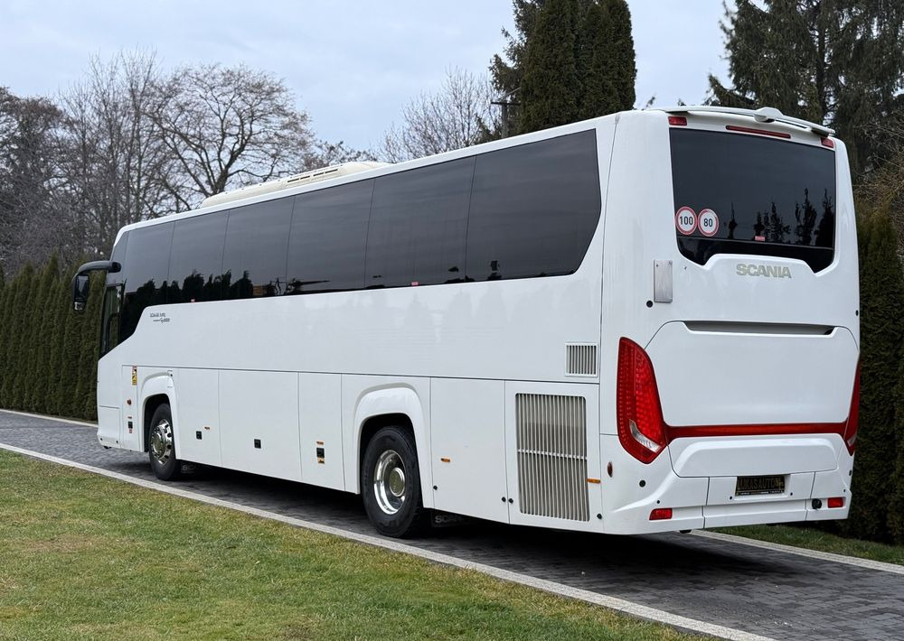 Scania HIGER TOURING HD 51 miejsc - Πούλμαν: φωτογραφία 5 Scania HIGER TOURING HD 51 miejsc - Πούλμαν: φωτογραφία 5