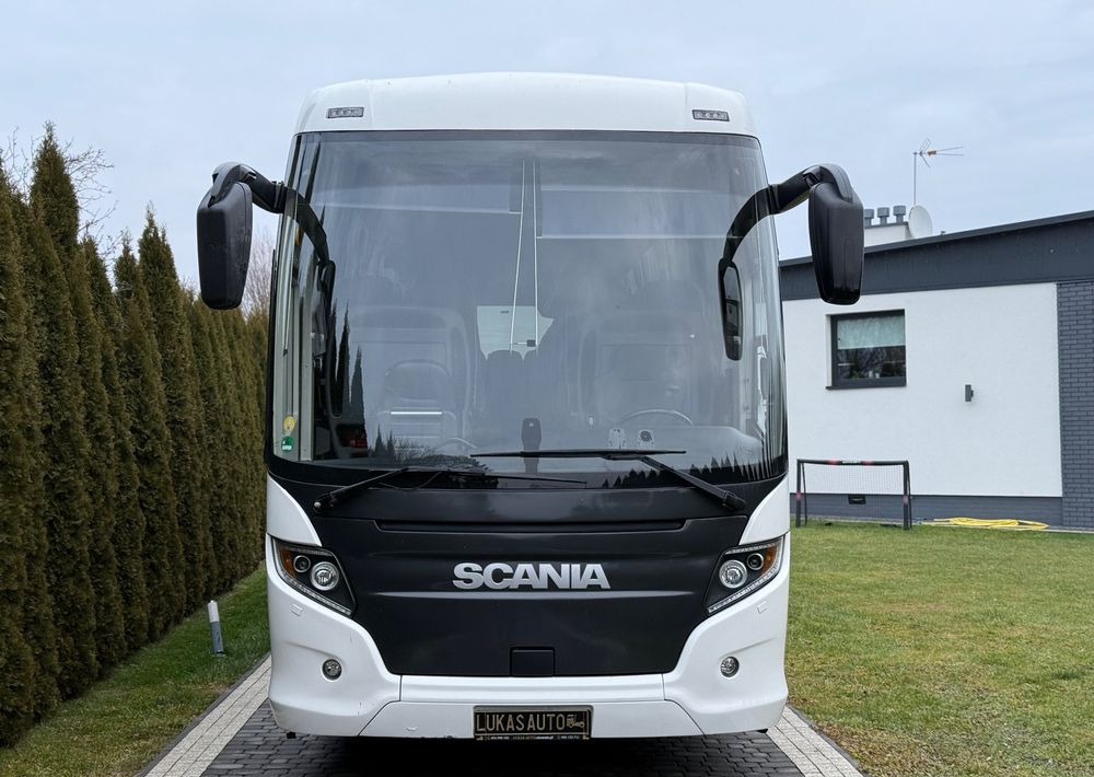 Scania HIGER TOURING HD 51 miejsc - Πούλμαν: φωτογραφία 2 Scania HIGER TOURING HD 51 miejsc - Πούλμαν: φωτογραφία 2