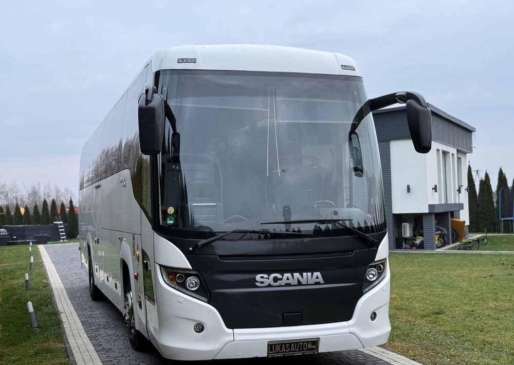 Scania HIGER TOURING HD 51 miejsc - Πούλμαν: φωτογραφία 3 Scania HIGER TOURING HD 51 miejsc - Πούλμαν: φωτογραφία 3