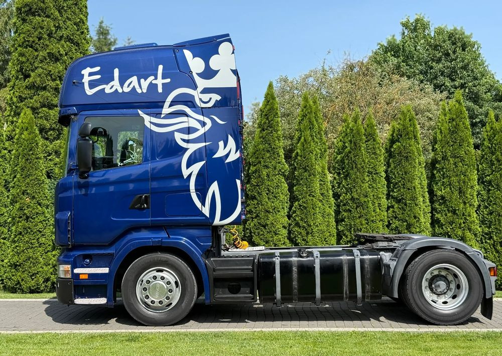 Scania R 420 PARK COOL - Τράκτορας: φωτογραφία 4 Scania R 420 PARK COOL - Τράκτορας: φωτογραφία 4