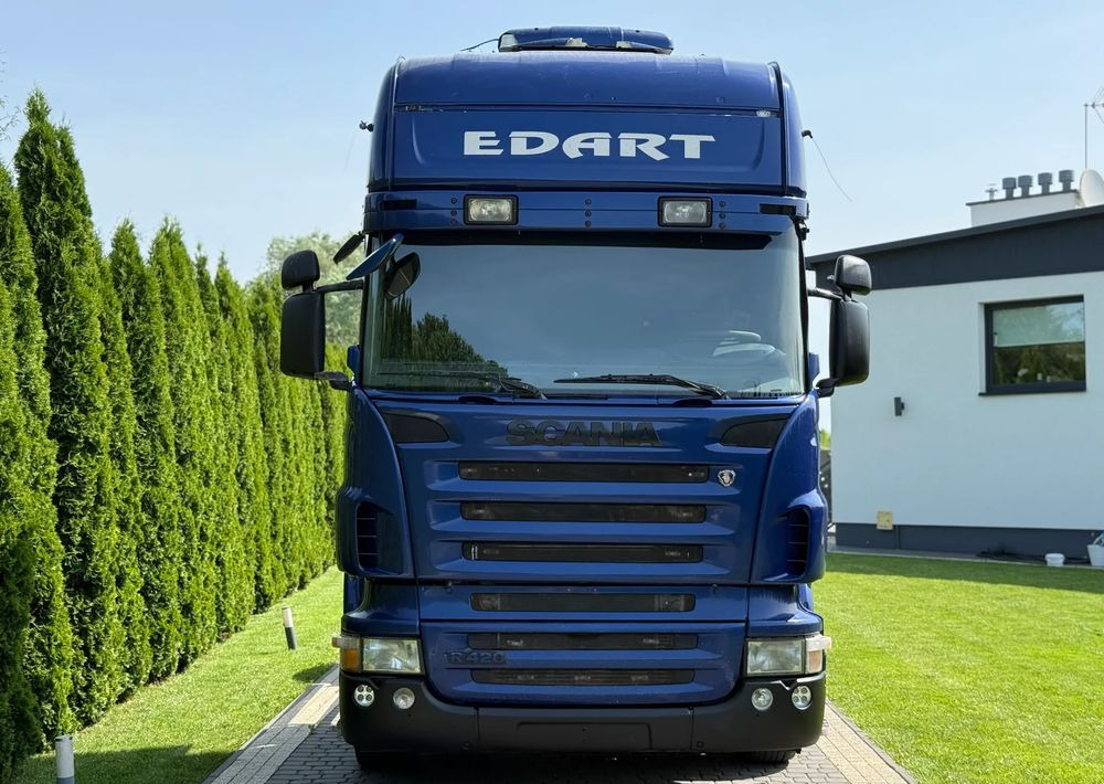 Scania R 420 PARK COOL - Τράκτορας: φωτογραφία 2 Scania R 420 PARK COOL - Τράκτορας: φωτογραφία 2