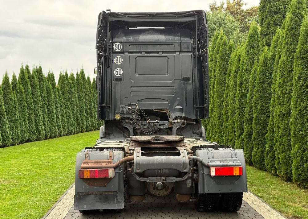 Scania R 420 RETARDER HYDRAULIKA MANUAL - Τράκτορας: φωτογραφία 5 Scania R 420 RETARDER HYDRAULIKA MANUAL - Τράκτορας: φωτογραφία 5