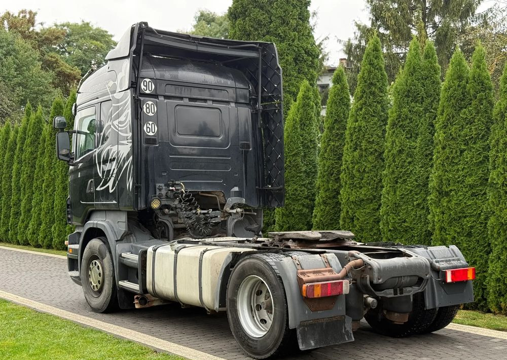 Scania R 420 RETARDER HYDRAULIKA MANUAL - Τράκτορας: φωτογραφία 4 Scania R 420 RETARDER HYDRAULIKA MANUAL - Τράκτορας: φωτογραφία 4
