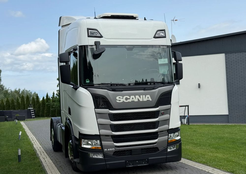 Scania R450 RETARDER PARK COOL - Τράκτορας: φωτογραφία 5 Scania R450 RETARDER PARK COOL - Τράκτορας: φωτογραφία 5