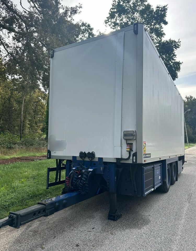 Scania S 500 CARIER FRIGO 6X2 RETARDER - Φορτηγό ψυγείο: φωτογραφία 4 Scania S 500 CARIER FRIGO 6X2 RETARDER - Φορτηγό ψυγείο: φωτογραφία 4