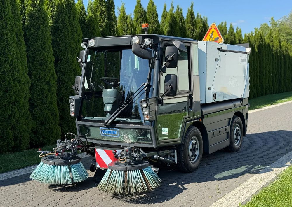 Schmidt SWINGO 200+ - Απορριμματοφόρο: φωτογραφία 1 Schmidt SWINGO 200+ - Απορριμματοφόρο: φωτογραφία 1