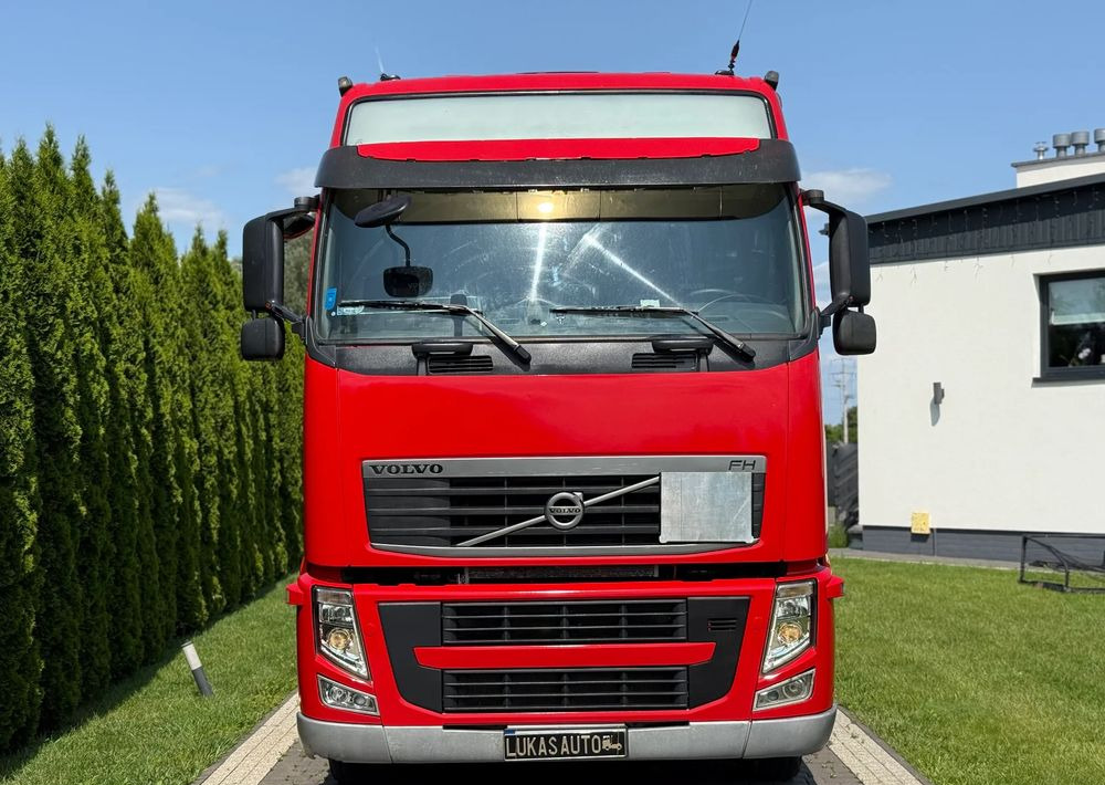 Volvo FH 420 AUTOMAT EURO 5 - Τράκτορας: φωτογραφία 3 Volvo FH 420 AUTOMAT EURO 5 - Τράκτορας: φωτογραφία 3