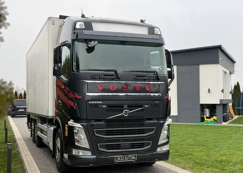 Volvo FH 500 6X2 CHEREAU THERMO KING UT1200 - Φορτηγό ψυγείο: φωτογραφία 3 Volvo FH 500 6X2 CHEREAU THERMO KING UT1200 - Φορτηγό ψυγείο: φωτογραφία 3