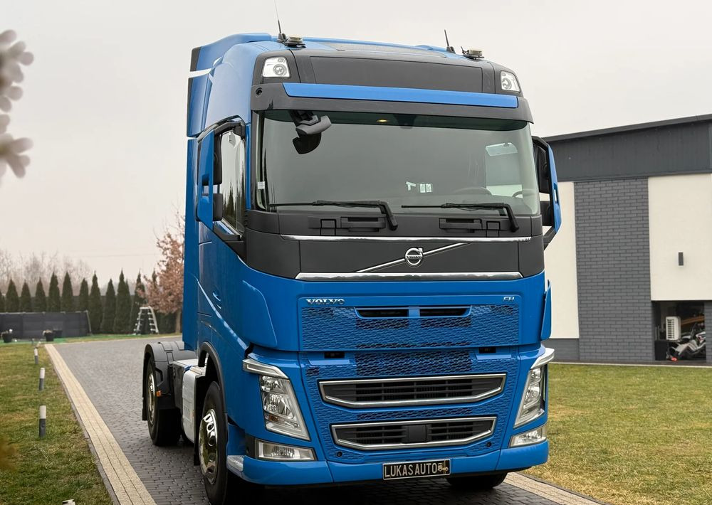 Volvo FH 500 HYDRAULIKA - Τράκτορας: φωτογραφία 3 Volvo FH 500 HYDRAULIKA - Τράκτορας: φωτογραφία 3