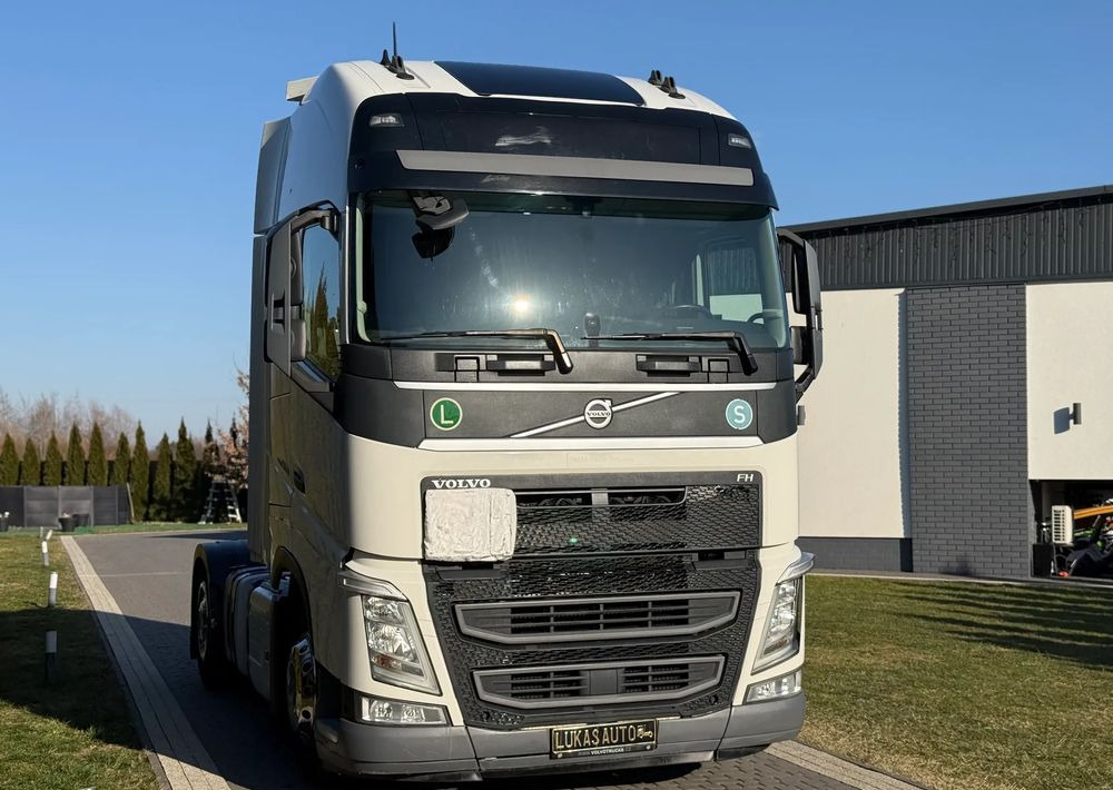 Volvo FH 500 PARK COOL HYDRAULIKA ADR - Τράκτορας: φωτογραφία 3 Volvo FH 500 PARK COOL HYDRAULIKA ADR - Τράκτορας: φωτογραφία 3