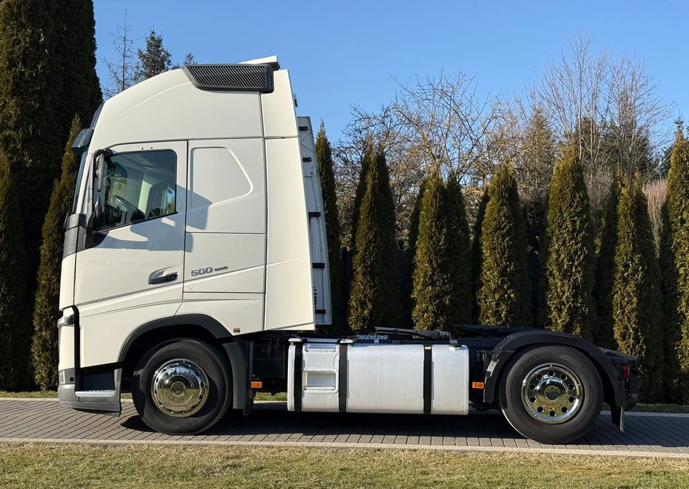Volvo FH 500 PARK COOL HYDRAULIKA ADR - Τράκτορας: φωτογραφία 4 Volvo FH 500 PARK COOL HYDRAULIKA ADR - Τράκτορας: φωτογραφία 4