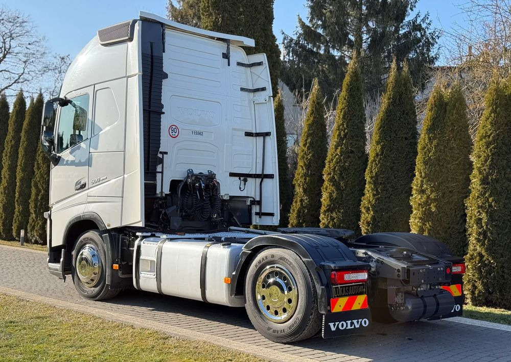 Volvo FH 500 PARK COOL HYDRAULIKA ADR - Τράκτορας: φωτογραφία 5 Volvo FH 500 PARK COOL HYDRAULIKA ADR - Τράκτορας: φωτογραφία 5