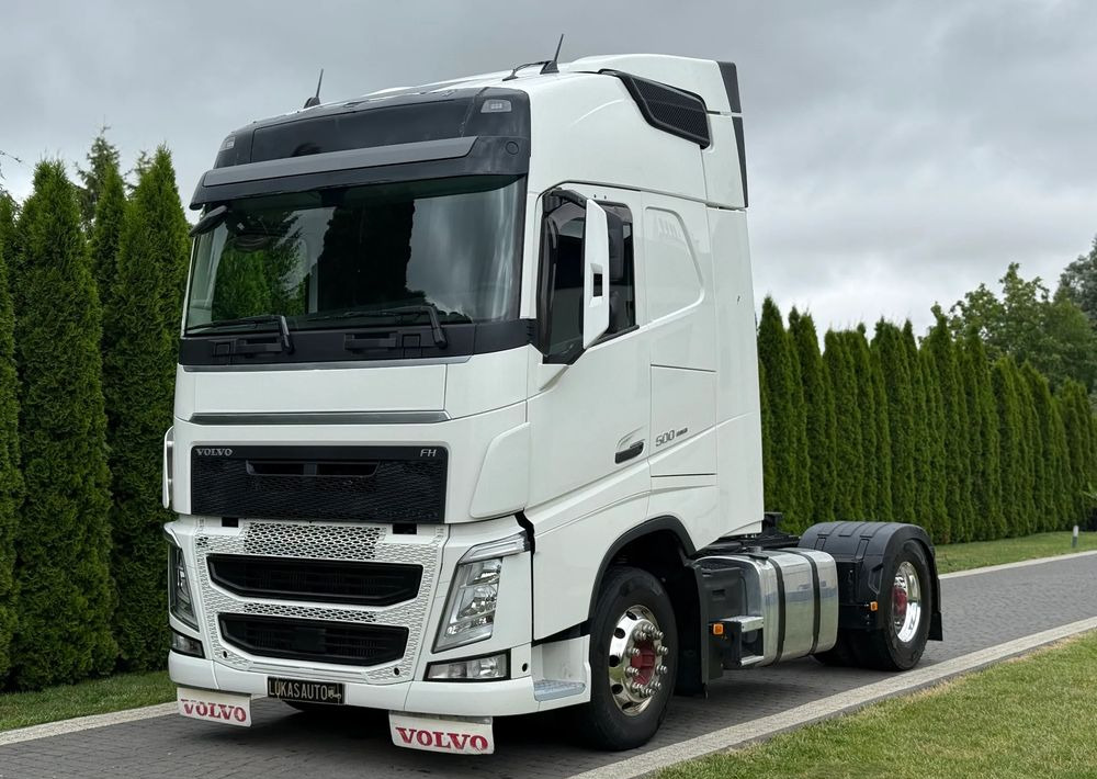Volvo FH 500 PARK COOL LODÓWKA - Τράκτορας: φωτογραφία 1 Volvo FH 500 PARK COOL LODÓWKA - Τράκτορας: φωτογραφία 1