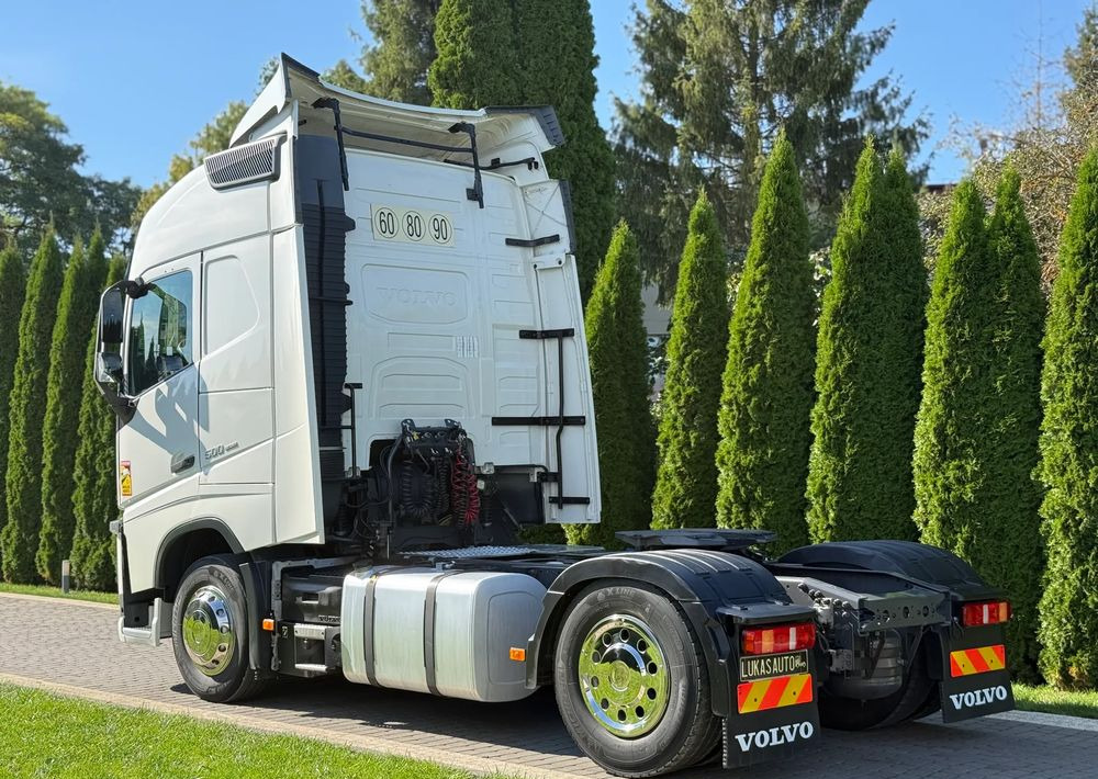 Volvo FH 500 PARK COOL - Τράκτορας: φωτογραφία 5 Volvo FH 500 PARK COOL - Τράκτορας: φωτογραφία 5