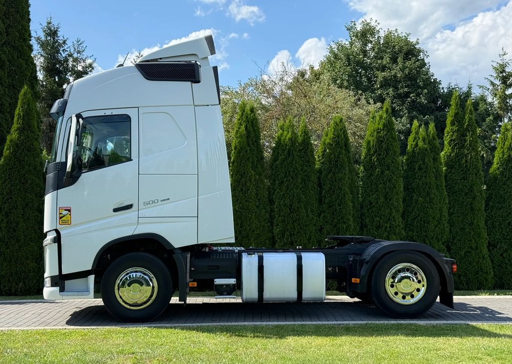 Volvo FH 500 PARK COOL - Τράκτορας: φωτογραφία 4 Volvo FH 500 PARK COOL - Τράκτορας: φωτογραφία 4
