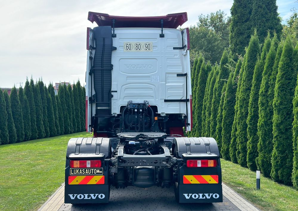 Volvo FH 500 PARK COOL - Τράκτορας: φωτογραφία 5 Volvo FH 500 PARK COOL - Τράκτορας: φωτογραφία 5