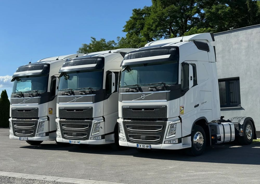 Volvo FH 500 PARK COOL - Τράκτορας: φωτογραφία 1 Volvo FH 500 PARK COOL - Τράκτορας: φωτογραφία 1
