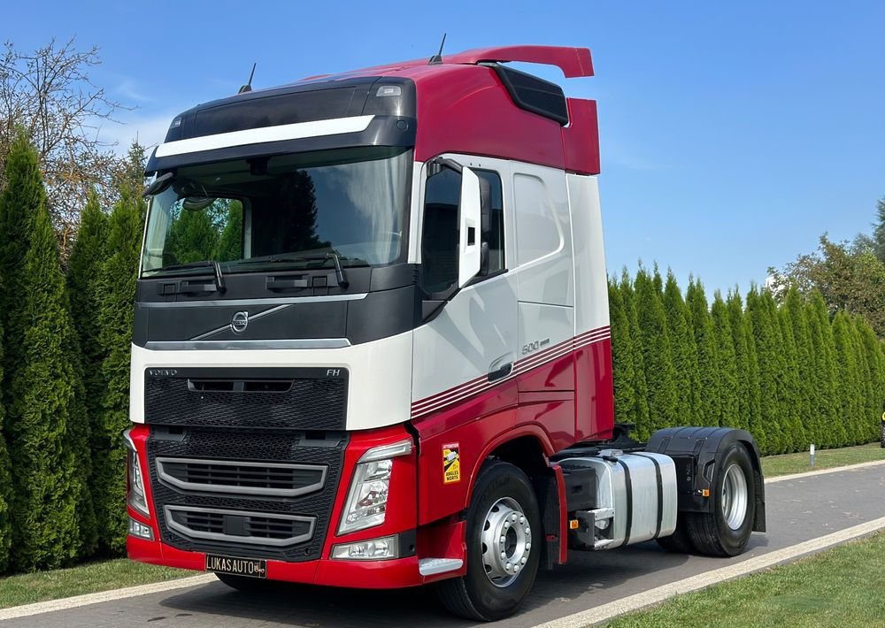 Volvo FH 500 PARK COOL - Τράκτορας: φωτογραφία 1 Volvo FH 500 PARK COOL - Τράκτορας: φωτογραφία 1