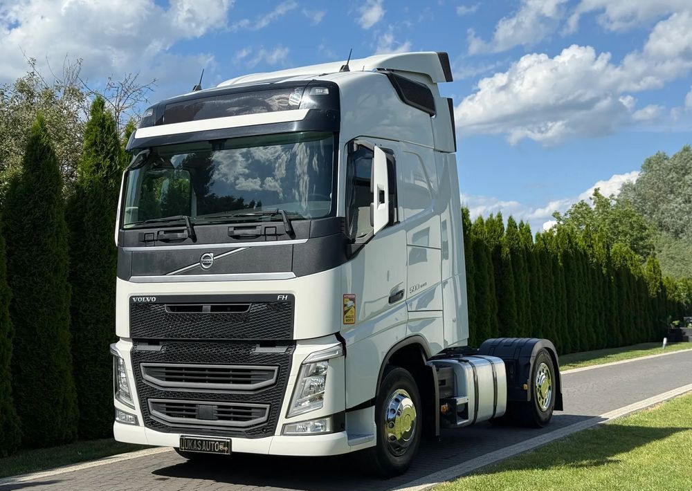 Volvo FH 500 PARK COOL - Τράκτορας: φωτογραφία 1 Volvo FH 500 PARK COOL - Τράκτορας: φωτογραφία 1