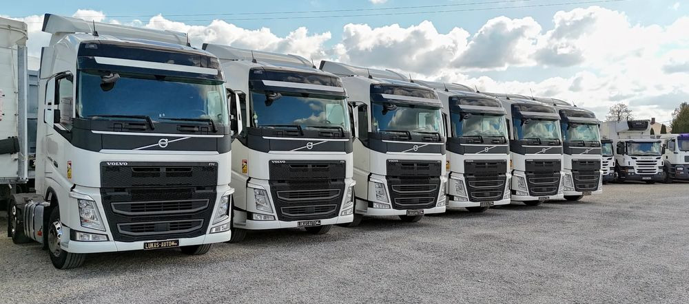 Volvo FH 500 PARK COOL - Τράκτορας: φωτογραφία 1 Volvo FH 500 PARK COOL - Τράκτορας: φωτογραφία 1