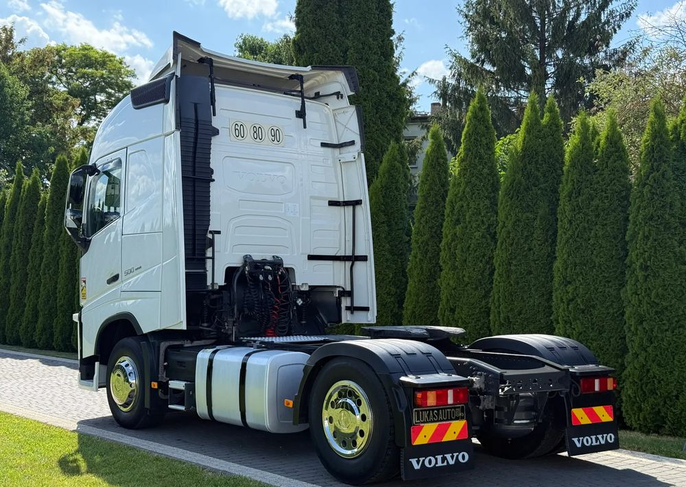 Volvo FH 500 PARK COOL - Τράκτορας: φωτογραφία 5 Volvo FH 500 PARK COOL - Τράκτορας: φωτογραφία 5