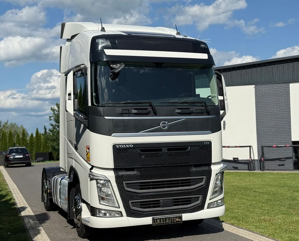 Volvo FH 500 PARK COOL - Τράκτορας: φωτογραφία 3 Volvo FH 500 PARK COOL - Τράκτορας: φωτογραφία 3