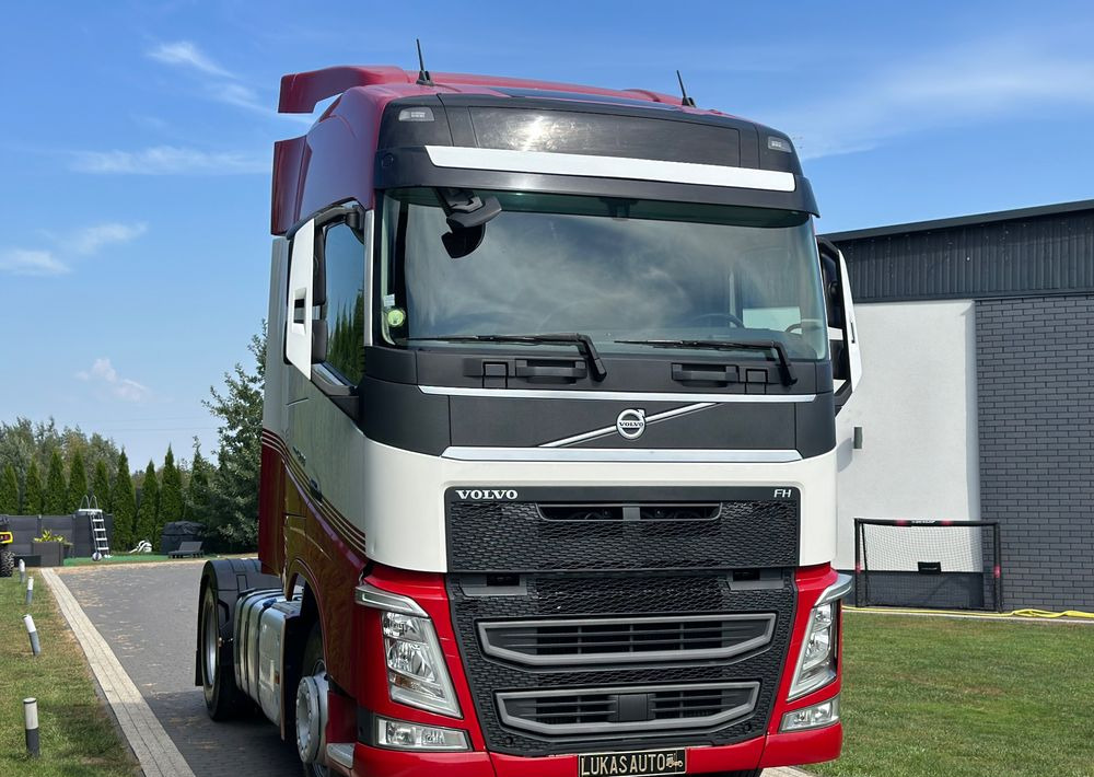 Volvo FH 500 PARK COOL - Τράκτορας: φωτογραφία 3 Volvo FH 500 PARK COOL - Τράκτορας: φωτογραφία 3