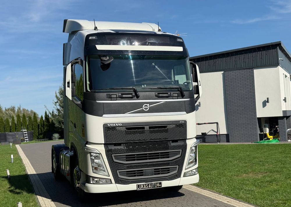 Volvo FH 500 PARK COOL - Τράκτορας: φωτογραφία 4 Volvo FH 500 PARK COOL - Τράκτορας: φωτογραφία 4