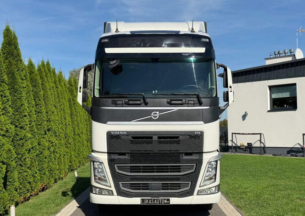 Volvo FH 500 PARK COOL - Τράκτορας: φωτογραφία 3 Volvo FH 500 PARK COOL - Τράκτορας: φωτογραφία 3