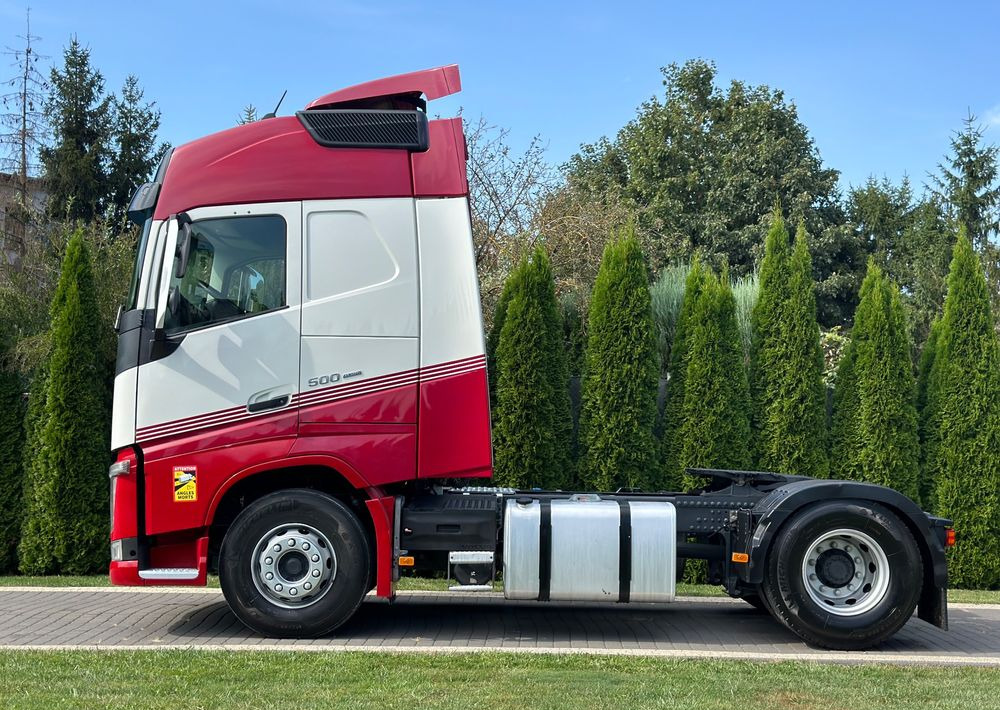 Volvo FH 500 PARK COOL - Τράκτορας: φωτογραφία 4 Volvo FH 500 PARK COOL - Τράκτορας: φωτογραφία 4