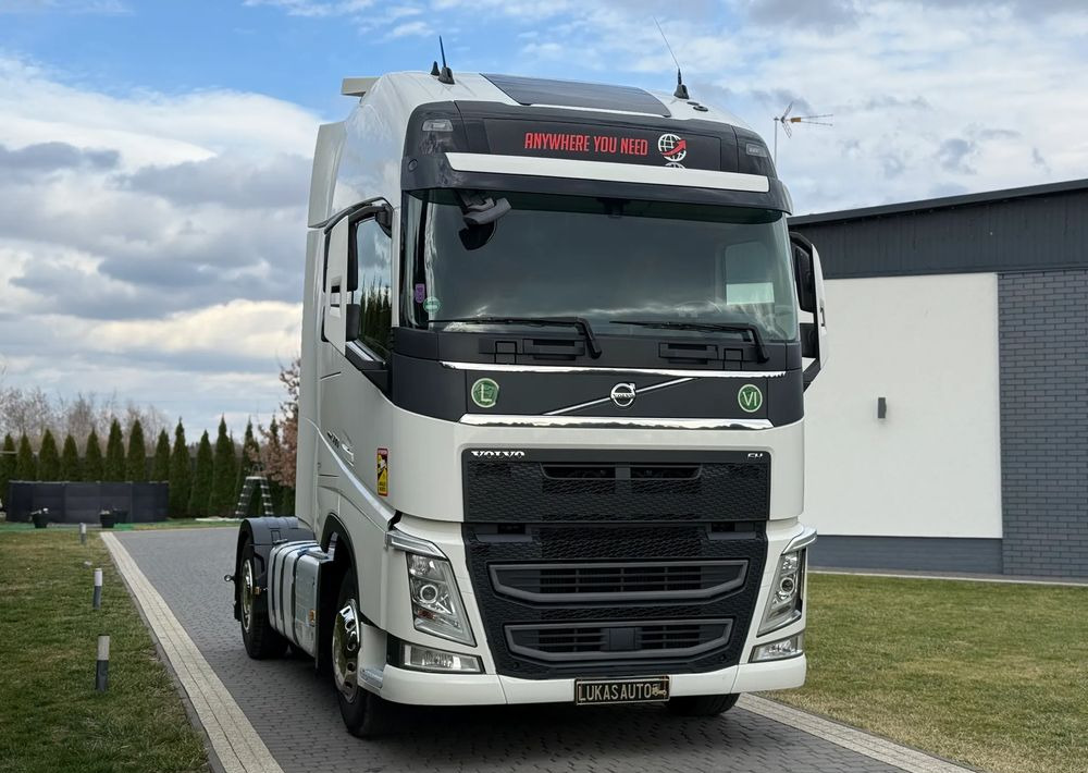 Volvo FH 500 XXL PARK COOL - Τράκτορας: φωτογραφία 3 Volvo FH 500 XXL PARK COOL - Τράκτορας: φωτογραφία 3
