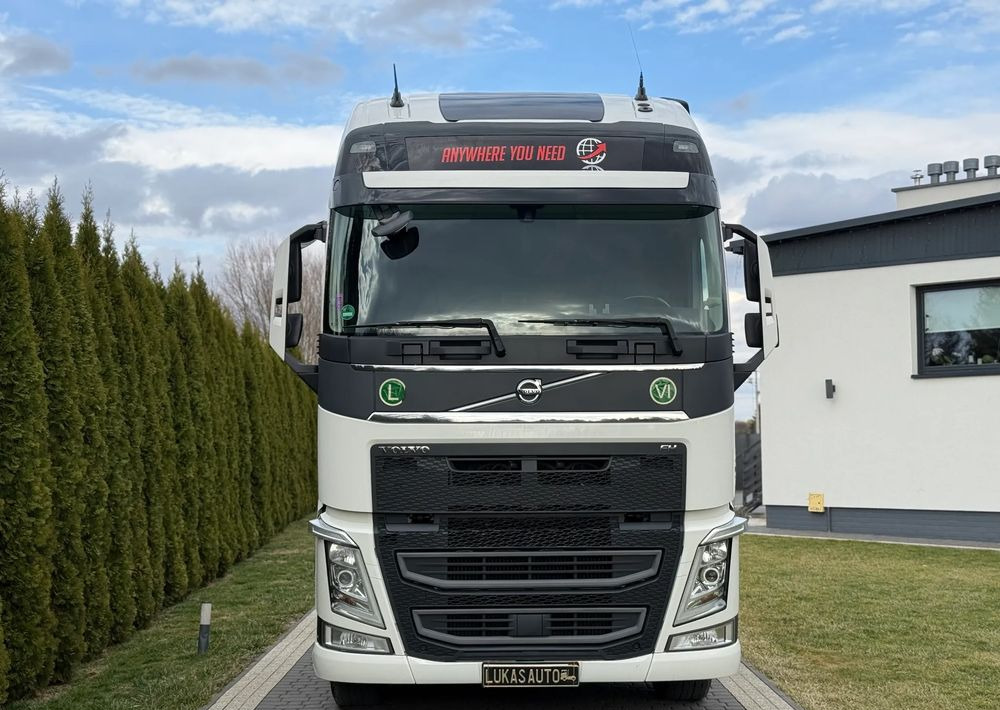 Volvo FH 500 XXL PARK COOL - Τράκτορας: φωτογραφία 2 Volvo FH 500 XXL PARK COOL - Τράκτορας: φωτογραφία 2