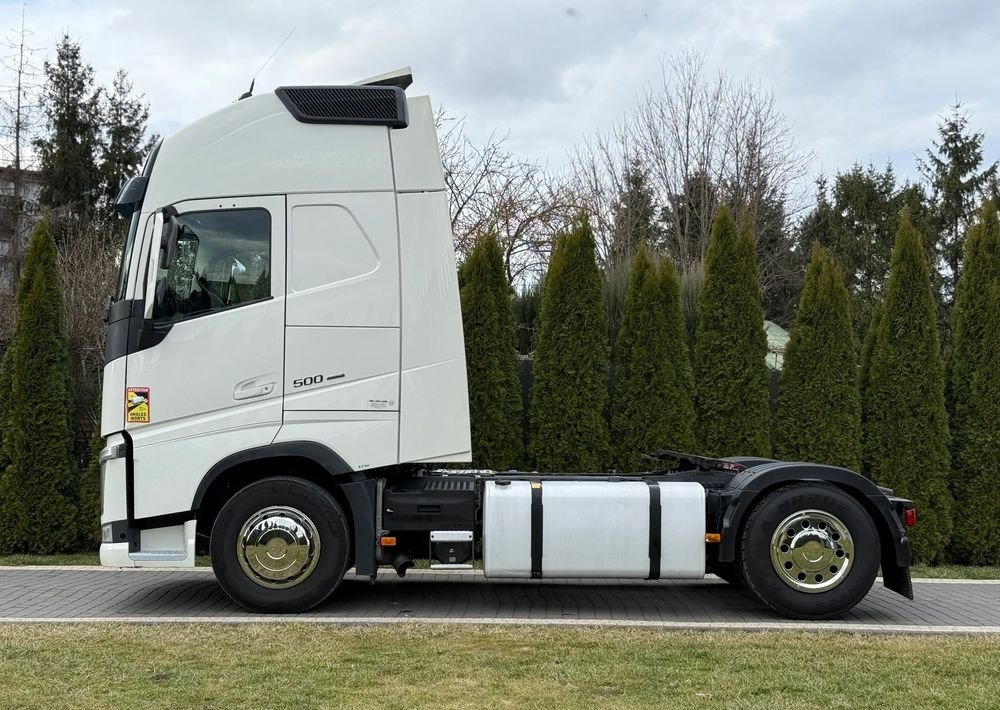 Volvo FH 500 XXL PARK COOL - Τράκτορας: φωτογραφία 4 Volvo FH 500 XXL PARK COOL - Τράκτορας: φωτογραφία 4
