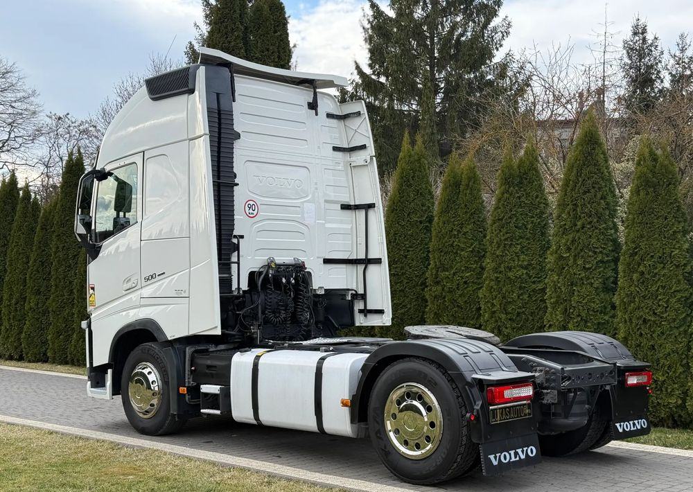 Volvo FH 500 XXL PARK COOL - Τράκτορας: φωτογραφία 5 Volvo FH 500 XXL PARK COOL - Τράκτορας: φωτογραφία 5