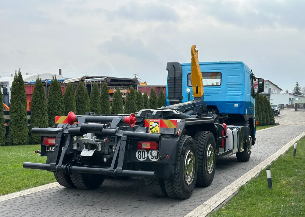 Volvo FM 400 HAKOWIEC 6X4 - Φορτηγό φόρτωσης γάντζου: φωτογραφία 5 Volvo FM 400 HAKOWIEC 6X4 - Φορτηγό φόρτωσης γάντζου: φωτογραφία 5