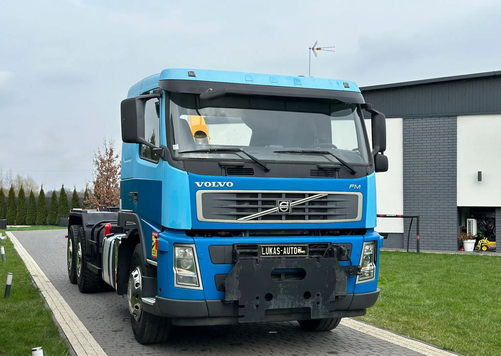 Volvo FM 400 HAKOWIEC 6X4 - Φορτηγό φόρτωσης γάντζου: φωτογραφία 3 Volvo FM 400 HAKOWIEC 6X4 - Φορτηγό φόρτωσης γάντζου: φωτογραφία 3