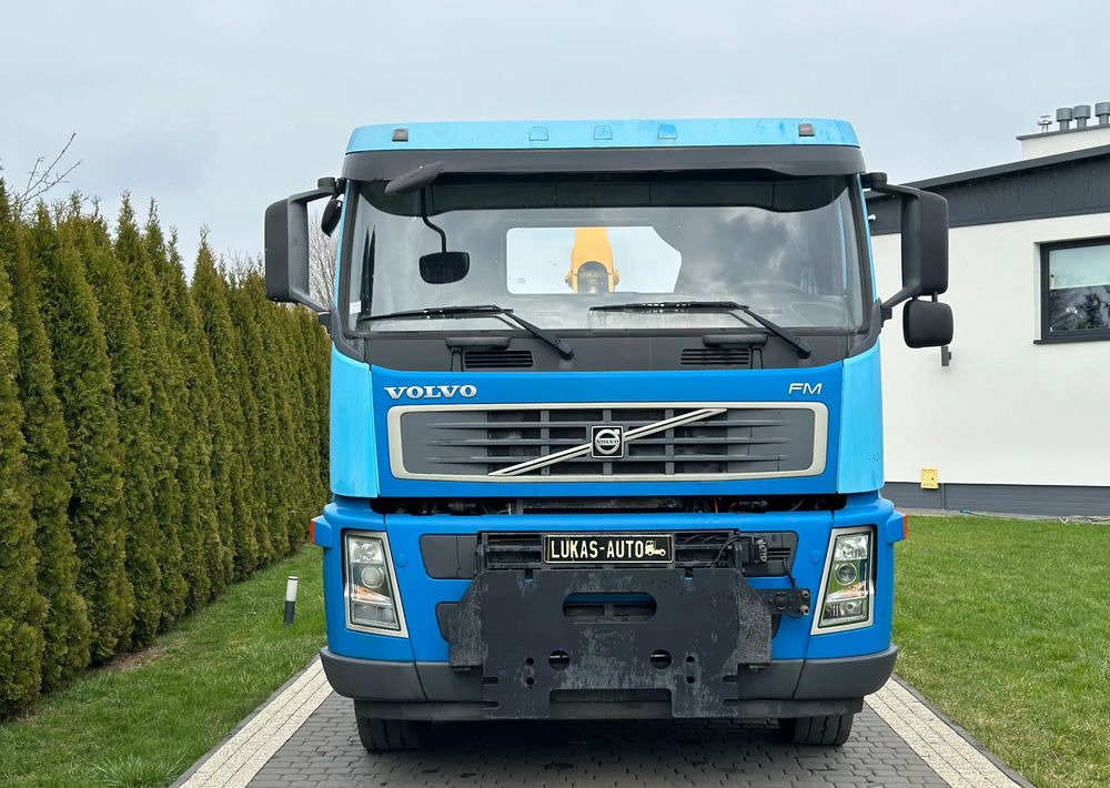 Volvo FM 400 HAKOWIEC 6X4 - Φορτηγό φόρτωσης γάντζου: φωτογραφία 2 Volvo FM 400 HAKOWIEC 6X4 - Φορτηγό φόρτωσης γάντζου: φωτογραφία 2