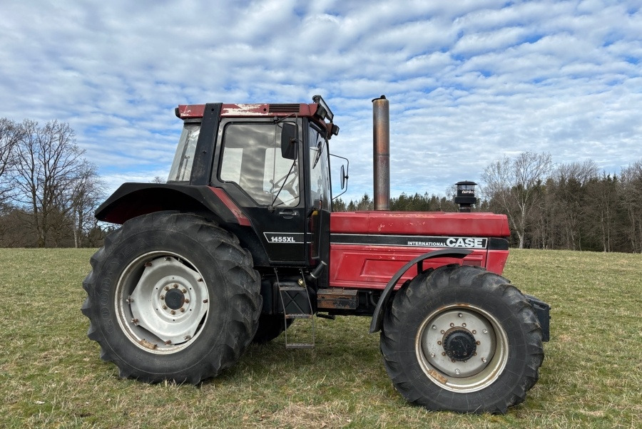 CASE IH 1455 XL - Τρακτέρ: φωτογραφία 4 CASE IH 1455 XL - Τρακτέρ: φωτογραφία 4