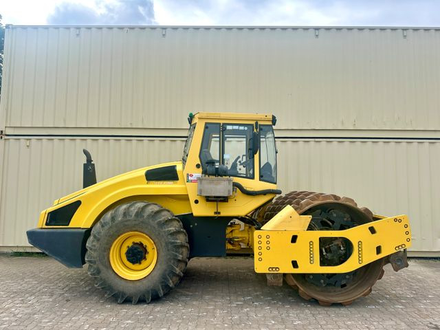BOMAG BW213PDH-4 / 2012 BJ / Deutsche Maschine - Οδοστρωτήρες: φωτογραφία 5 BOMAG BW213PDH-4 / 2012 BJ / Deutsche Maschine - Οδοστρωτήρες: φωτογραφία 5