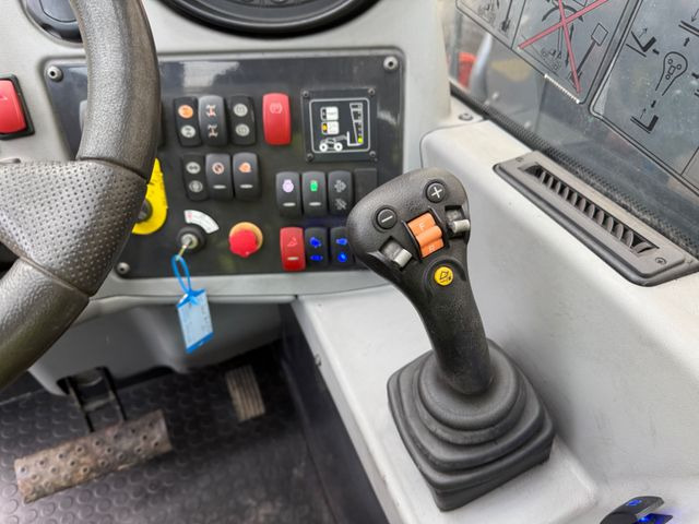 Τηλεσκοπικός φορτωτής Bobcat TL43.80HF Agri / 130 PS / 2019 BJ / 2.342 H: φωτογραφία 16 Τηλεσκοπικός φορτωτής Bobcat TL43.80HF Agri / 130 PS / 2019 BJ / 2.342 H: φωτογραφία 16