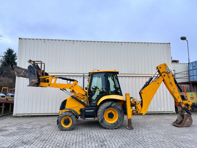 JCB 3CX Plus, 2022 BJ, 3.126 H, 81 KW/ 110 PS - Φορτωτής εκσκαφέας: φωτογραφία 5 JCB 3CX Plus, 2022 BJ, 3.126 H, 81 KW/ 110 PS - Φορτωτής εκσκαφέας: φωτογραφία 5