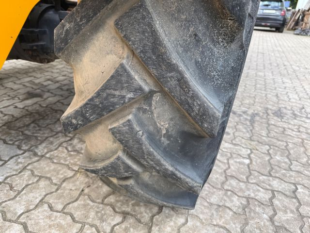 Τηλεσκοπικός φορτωτής JCB 535-125 / 2016 BJ / 3.571 H / 12.5 Meter: φωτογραφία 18 Τηλεσκοπικός φορτωτής JCB 535-125 / 2016 BJ / 3.571 H / 12.5 Meter: φωτογραφία 18