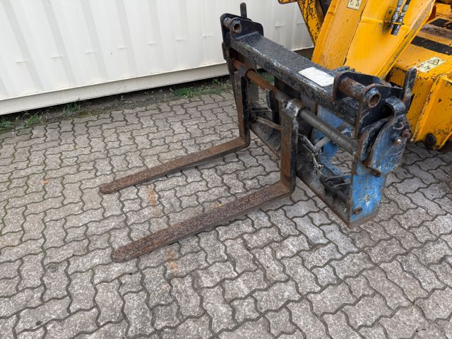 Τηλεσκοπικός φορτωτής JCB 535-125 / 2016 BJ / 3.571 H / 12.5 Meter: φωτογραφία 10 Τηλεσκοπικός φορτωτής JCB 535-125 / 2016 BJ / 3.571 H / 12.5 Meter: φωτογραφία 10