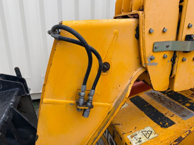 Τηλεσκοπικός φορτωτής JCB 535-125 / 2016 BJ / 3.571 H / 12.5 Meter: φωτογραφία 11 Τηλεσκοπικός φορτωτής JCB 535-125 / 2016 BJ / 3.571 H / 12.5 Meter: φωτογραφία 11