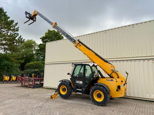 Τηλεσκοπικός φορτωτής JCB 535-125 / 2016 BJ / 3.571 H / 12.5 Meter: φωτογραφία 6 Τηλεσκοπικός φορτωτής JCB 535-125 / 2016 BJ / 3.571 H / 12.5 Meter: φωτογραφία 6