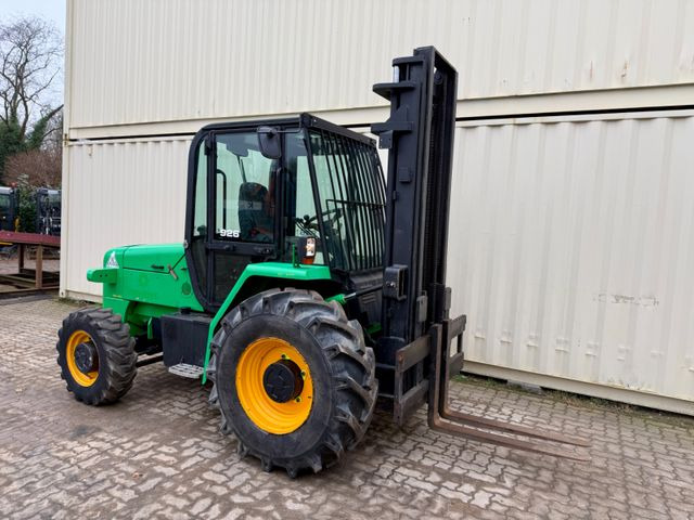 Πετρελαιοκίνητο περονοφόρο JCB 926 4x4 / 2.600 KG / 1.048 H: φωτογραφία 8 Πετρελαιοκίνητο περονοφόρο JCB 926 4x4 / 2.600 KG / 1.048 H: φωτογραφία 8