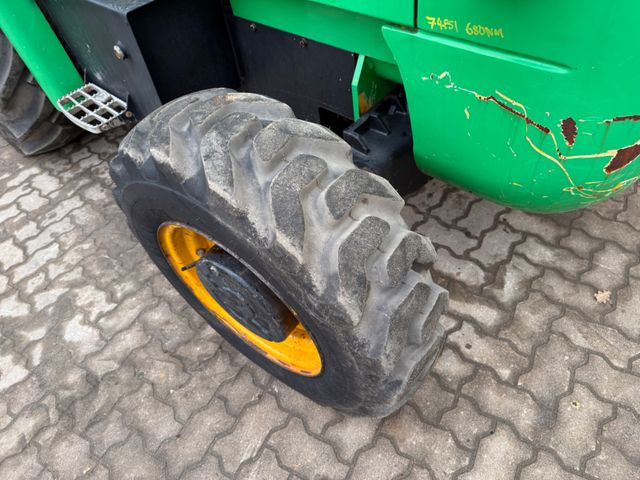 Πετρελαιοκίνητο περονοφόρο JCB 926 4x4 / 2.600 KG / 1.048 H: φωτογραφία 15 Πετρελαιοκίνητο περονοφόρο JCB 926 4x4 / 2.600 KG / 1.048 H: φωτογραφία 15