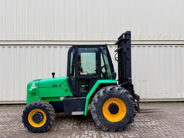 Πετρελαιοκίνητο περονοφόρο JCB 926 4x4 / 2.600 KG / 1.048 H: φωτογραφία 7 Πετρελαιοκίνητο περονοφόρο JCB 926 4x4 / 2.600 KG / 1.048 H: φωτογραφία 7