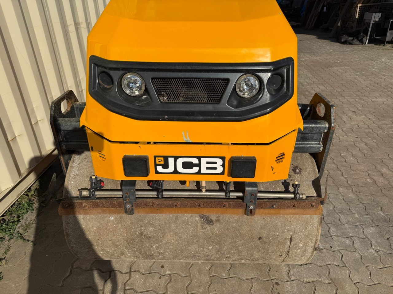 JCB CT260-120 / 2019 BJ / 609 H / 2.560 KG - Ασφαλτικός οδοστρωτήρας: φωτογραφία 4 JCB CT260-120 / 2019 BJ / 609 H / 2.560 KG - Ασφαλτικός οδοστρωτήρας: φωτογραφία 4