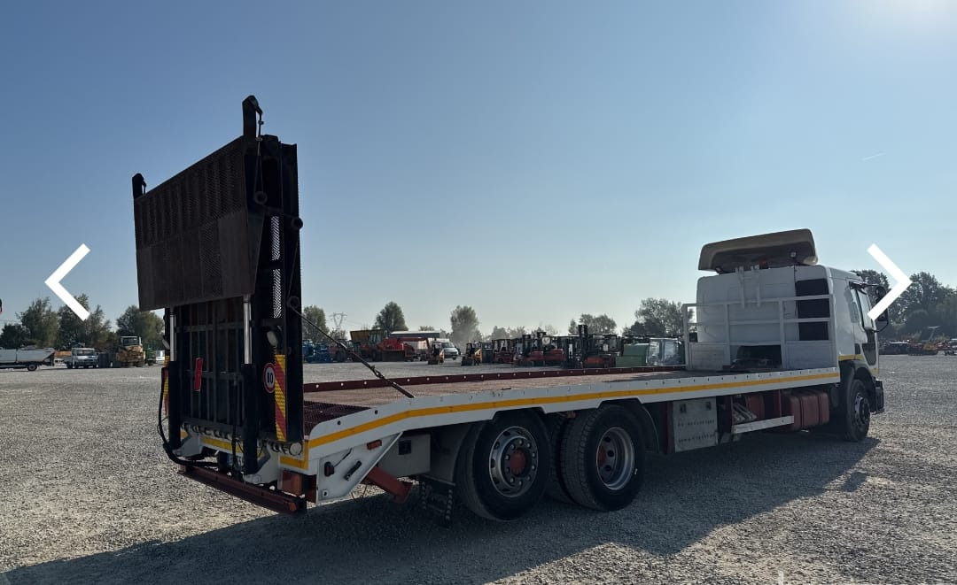 RENAULT PREMIUM340 - Φορτηγό με ανοιχτή καρότσα: φωτογραφία 3 RENAULT PREMIUM340 - Φορτηγό με ανοιχτή καρότσα: φωτογραφία 3